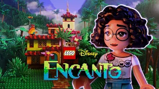 The Magical World of Disney's Encanto | LEGO Encanto