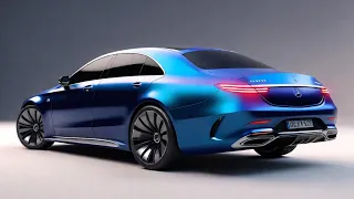 Unveiling the Pinnacle: All-New 2025 Mercedes-Benz S-Class [Teaser Image of the 2025 S-Class]