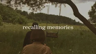 𝐏𝐋𝐀𝐘𝐋𝐈𝐒𝐓 | recalling memories that never existed