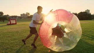 Bubble Soccer Perth