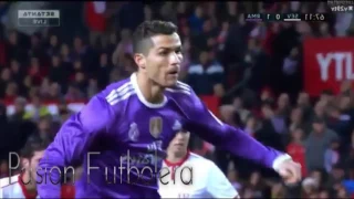 Real Madrid vs Sevilla vs 1-2 Highlights | All Goals | HD