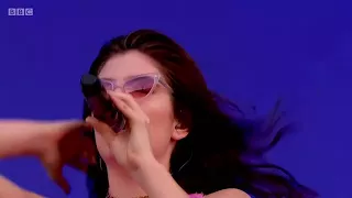 Lorde - full live at BBC radio 1 big weekend