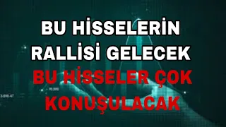 BU HİSSELER DURMUYOR DURMAYACAKLARDA / YATIRIMLARINI KARA DÖNÜŞTÜREN HİSSELER