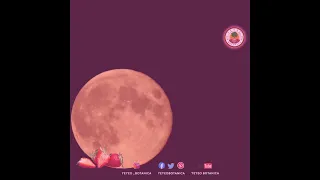 Strawberry Super Moon Magic