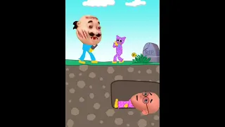 Patlu mothers and motto monster 😲