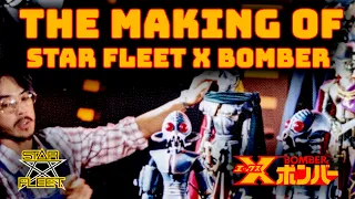 Star Fleet | The Story of the Production - The Making of X Bomber