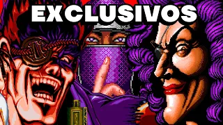 🕹️BEAT'EM UPS DESCONOCIDOS EXCLUSIVOS sin PORTS a CONSOLAS Populares ⚡️ Juegos Tapados Arcades Mame