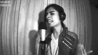 14.- Michael Jackson - Give in to me - Martin Mirage  LIVE VOCAL COVER