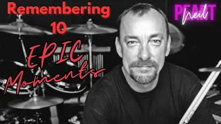 We'll Never See It Again - Remembering Neil Peart's Drumming Brilliance