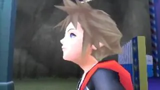 Kingdom Hearts 3D Dream Drop Distance English Cutscenes Part 9 Prankster s Paradise Sora