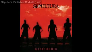 Sepultura: Biotech is Godzilla (Live)
