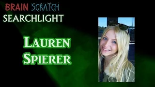 Lauren Spierer on BrainScratch Searchlight