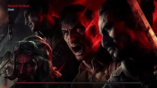 Call of Duty®  Black Ops 4 Zombies Blood Of The Dead Gameplay No Commentary
