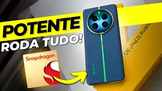 TOP 7 MELHORES Celulares BOM e BARATO em 2024! (RODA TODOS JOGOS)