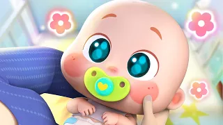 Good Brother for Baby👶 | Baby Care | Diaper Change | Nursery Rhymes & Kids Songs | BabyBus