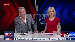 Magdalena Ogórek i Jarosław Jakimowicz tańczą do Modern Talking. Nagranie hitem w sieci