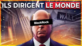 Le Pouvoir Effrayant de BlackRock : L'entreprise qui Dirige le Monde ! Libre et riche