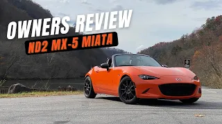 Long-Term Owner's Review: ND2 MX-5 Miata