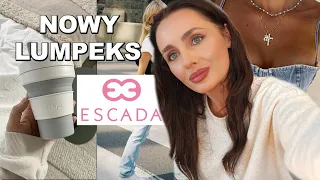 CHODŹCIE ZE MNĄ DO LUMPEKSU | LUMPEKS ONLINE TRAFNE | ESCADA LEVI'S | HOME