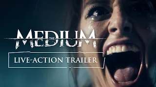 The Medium | Official Live Action Trailer