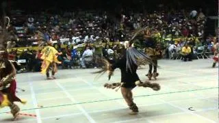 Aztec Dancers 2 CLASSIC BEST 2011 Gathering of Nations