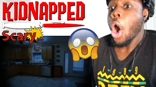 4 Creepy True Kidnapping Horror Stories by Mr. Nightmare REACTION!!!