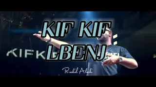 LBENJ - KIF KIF ( ｓｌｏｗｅｄ ＋ ｒｅｅｖｅｒｂ ）