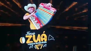 Forró zua na festa da amizade no boiadeiro - Espera feliz MG!