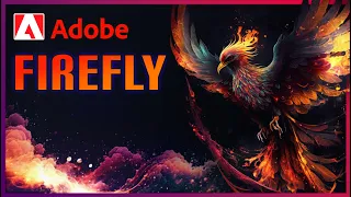 Adobe FIREFLY 🤯 La IA definitiva?