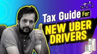 How to File Your Taxes as an Uber Driver in Canada: An Accountant's Guide