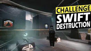 EXTRA Raid Loot! How to do Raid Challenge SWIFT DESTRUCTION