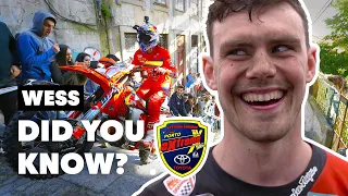 5 Essential Facts About The Extreme XL Lagares Enduro | WESS 2019