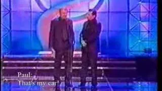 Starsky & Hutch -- National Television Awards -- 2003