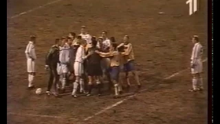 Ворскла (Полтава) - Сталь (Алчевськ) 2:2 - 17.03.2001