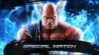 Tekken 7 Final Battle Heihachi Arcade Mode