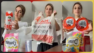 سنابات شيرين بيوتي مشترياتها من الماركت في السويد🤩🛒🔥