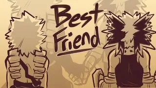 Best Friend || BNHA Animatic【Kiribaku】