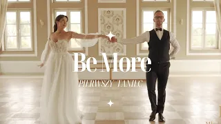 Stephen Sanchez - Be More 🤍 pierwszy taniec 🤍 first dance 🤍 www.mlodzitanczaonline.pl