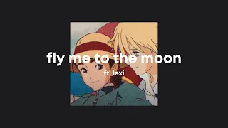 aiivawn – fly me to the moon (lofi remix) ft. LEXI