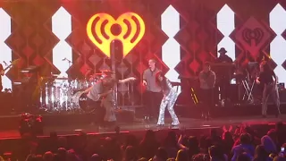 Camila Cabello - Havana z100 iHeartRadio Jingle Ball MSG 12/7/2018 Live