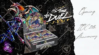 „BlackBox TCG" Yu-Gi-Oh! Invasion of Chaos 25th Anniversary Display Opening