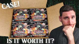 Is Opening a Case of LEGACY OF DESTRUCTION Worth It? NEW Yugioh Set