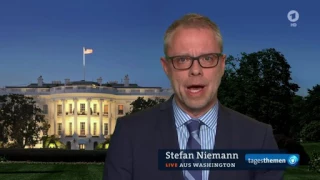 Stefan Niemann, ARD Washington, zu Barack Obama s Statement zum Einreiseverbot