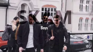 Skam Boys | Rockstar |