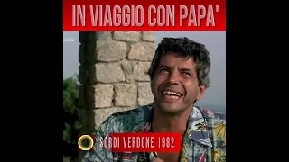 Sordi Verdone. In viaggio con Papà