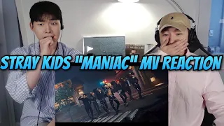 [ENG] Stray Kids "MANIAC" MV REACTION | 스트레이 키즈 "매니악" 뮤비 리액션 | 스키즈의 실력과 비쥬얼을 제대로 인증한 뮤비!