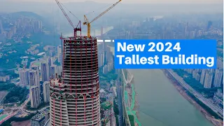 10 Impressive Skyscrapers Completing in 2024