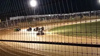 Speedway sidecar racing nz