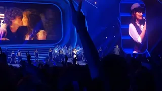 Huis Anubis op de SingAlong Party van Studio 100 deel 3 in het Sportpaleis in Antwerpen