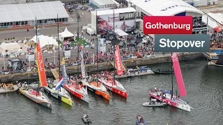 This is the end | Volvo Ocean Race 2014-15